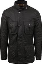 Barbour Waxjas Corbridge Zwart maat S Heren, Barbour, Verzenden, Zwart, Nieuw