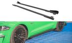 Street Pro Zijskirts met Canards V.1 Ford Mustang GT MK5 FL, Ophalen of Verzenden, Nieuw