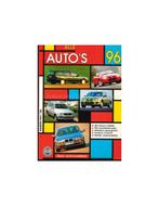 1996 KNAC AUTOJAARBOEK NEDERLANDS, Nieuw, Author