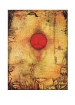 Kunstdruk Paul Klee - Ad Marginem 48x68cm, Verzenden, Nieuw