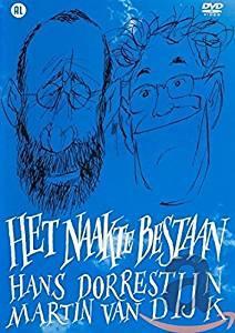 dvd film - Hans Dorrestein &amp; Martin van Dijk - Het na..., Cd's en Dvd's, Dvd's | Overige Dvd's, Zo goed als nieuw, Verzenden