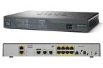 Cisco 881 Integrated Services Router (Geen adapter), Ophalen of Verzenden, Zo goed als nieuw