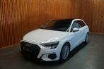 NR. 017 Audi A3 SPORTBACK 35 TFSI NS EDITION AUTOMAAT/ PANO, Dealer onderhouden, Stof, Gebruikt, Wit