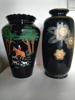 Vaas (2) - hyaliet - De Rupel Boom Vase - Art