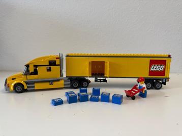 Lego City Vrachtwagen 3221 beschikbaar voor biedingen