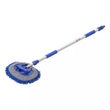 ProPlus Telescopische wasborstel - microvezel chenille -... beschikbaar voor biedingen