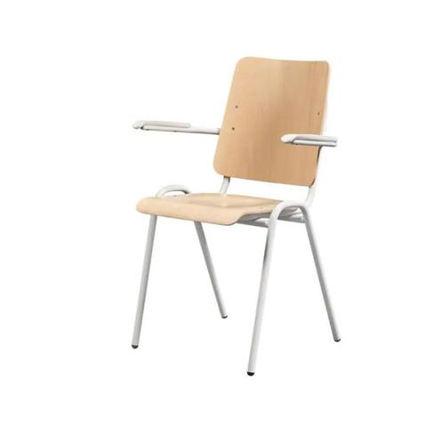 Stoel Vintage 3311 met armleuning, Zakelijke goederen, Horeca | Meubilair en Inrichting, Nieuw zonder verpakking, Ophalen of Verzenden
