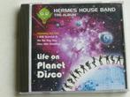Hermes House Band - Life on Planet Disco, Cd's en Dvd's, Cd's | Pop, Verzenden, Nieuw in verpakking