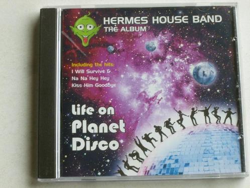 Hermes House Band - Life on Planet Disco, Cd's en Dvd's, Cd's | Pop, Verzenden