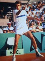 Patrick Siccoli - Mats Wilander Roland Garros Paris 1987