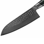 Yaxell Tsuchimon Santoku Koksmes 12,5 cm - VG10 Staal - G..., Huis en Inrichting, Keuken | Bestek, Ophalen of Verzenden, Nieuw