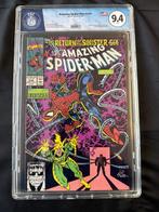 The Amazing Spider-Man #334 - EGC 9.4 - The Return of the, Boeken, Strips | Comics, Nieuw