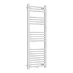 [neu.haus] Handdoekradiator Voss 120x50x3 cm wit, Verzenden, Nieuw