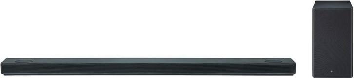 LG SK10Y - 5.1.2-kanaals Soundbar, Audio, Tv en Foto, Soundbars, Zo goed als nieuw, Bluetooth, Met externe subwoofer, Ophalen
