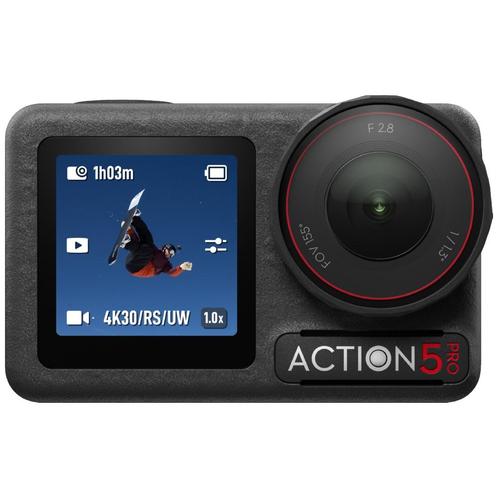 DJI Osmo Action 5 Pro, Audio, Tv en Foto, Actiecamera's, Nieuw, Overige merken, Ophalen of Verzenden
