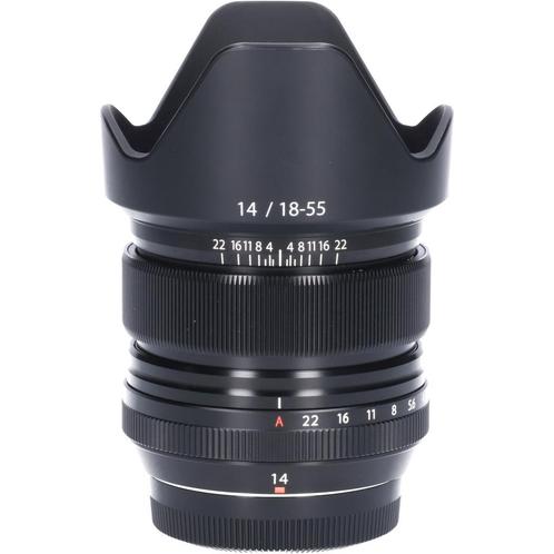 Tweedehands Fujifilm XF 14mm f/2.8 R CM9233, Audio, Tv en Foto, Fotografie | Lenzen en Objectieven, Groothoeklens, Gebruikt, Ophalen of Verzenden
