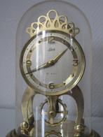 400-dagen klok - Schatz - Messing, Glas - 1950-1960, Antiek en Kunst, Antiek | Klokken