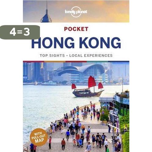 Lonely Planet Pocket Hong Kong 9781786578099 Lonely Planet, Boeken, Overige Boeken, Zo goed als nieuw, Verzenden