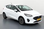 Private Lease - Ford Fiesta - 1.0 EcoBoost 100pk Titanium 5d, Gebruikt, Met garantie (alle), Handgeschakeld, Fiësta