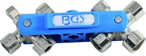 Bgs Technic Universele Schakelbord Sleutel SuBMaker Quadr..., Auto diversen, Autogereedschap, Verzenden