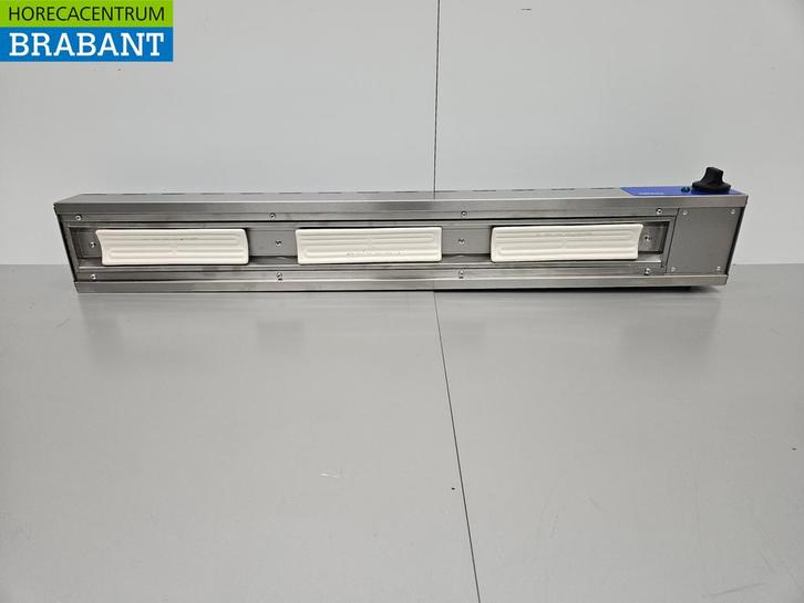 HCB RVS keramisch Warmte element Premium-line 120 cm Horeca, Zakelijke goederen, Horeca | Keukenapparatuur, Nieuw in verpakking