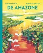 De Amazone 9789464041309 Sangma Francis, Boeken, Verzenden, Zo goed als nieuw, Sangma Francis