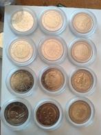 Europa. 2 Euro Various Years (25 moedas) (Zonder, Postzegels en Munten, Munten | Europa | Euromunten