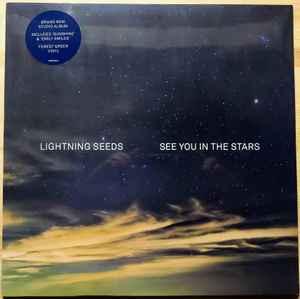 LP nieuw - Lightning Seeds - See You In The Stars, Cd's en Dvd's, Vinyl | Rock, Verzenden
