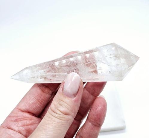 Phi Vogel kristal 12 zijdig, Verzamelen, Mineralen en Fossielen, Ophalen of Verzenden