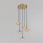 *WOONWINKEL* Kare Design Disc Spiral Cinque Design Hanglamp, Huis en Inrichting, Lampen | Hanglampen, Verzenden, Nieuw