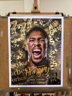 Addiel Arturo (1986) - Anthony Joshua, Nieuw