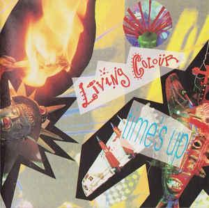 cd - Living Colour - Times Up, Cd's en Dvd's, Cd's | Overige Cd's, Zo goed als nieuw, Verzenden