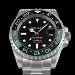 Ublast - Voyage Pro Diver GMT - Automatic Swiss -, Nieuw
