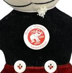 Steiff - Teddybeer Mickey Mouse 1932 - 2010-2020 - Duitsland