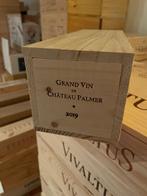 2019 Chateau Palmer - Margaux 3ème Grand Cru Classé - 1 Fles, Verzamelen, Nieuw