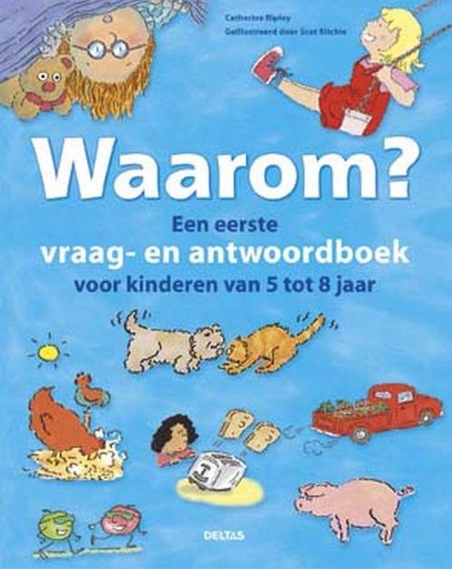Waarom? 9789044704914 C. Ripley, Boeken, Overige Boeken, Gelezen, Verzenden