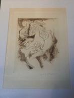 André Masson (1896-1987) - Sans titre, Antiek en Kunst, Antiek | Overige Antiek