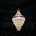 Kroonluchter - SL16 - Prachtige Schelpen Chandelier - Schelp, Antiek en Kunst