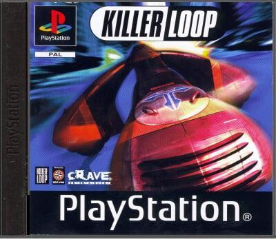 Killer Loop [PS1], Spelcomputers en Games, Games | Sony PlayStation 1, Ophalen of Verzenden