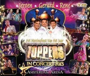 cd - Toppers - In Concert 2013, Cd's en Dvd's, Cd's | Overige Cd's, Zo goed als nieuw, Verzenden