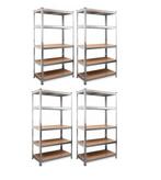 Boutloos opbergrek 180 x 90 cm (set van 4 stuks) (Meubelen), Verzenden, Nieuw