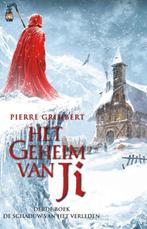 9789024567065 Het geheim van Ji 3 - De schaduw van het ve..., Boeken, Verzenden, Zo goed als nieuw, Pierre Grimbert