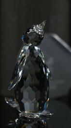 Figuur - Swarovski - Pinguin (Boxed + Certificate) - Kristal