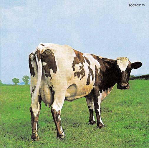 Pink Floyd - ATOM HEART MOTHER / Great Japan Quality For The, Cd's en Dvd's, Vinyl Singles