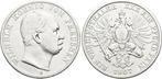 Vereinstaler, daalder 1867 A Brandenburg-Preussen Pruisen..., Postzegels en Munten, Munten | Europa | Niet-Euromunten, Verzenden