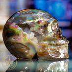 Sphaleriet Titanium Aura Kwaliteits-Schedel Schedel -