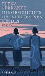 Die Geschichte des verlorenen Kindes | 9783518425763 |, Boeken, Romans, Zo goed als nieuw, FERRANTE,  Elena ; Krieger, Karin