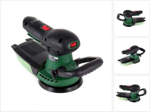 Bosch AdvancedOrbit Excenterschuurmachine - Zonder 18 V accu, Huis en Inrichting, Woonaccessoires | Overige, Zo goed als nieuw
