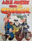 Alle macht aan de generaal I - Alle macht aan de generaal I, Boeken, Stripboeken, Ophalen of Verzenden, Nieuw