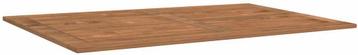 Stern Classic tafelblad Teak FSC®-gecertificeerd - Bruin beschikbaar voor biedingen